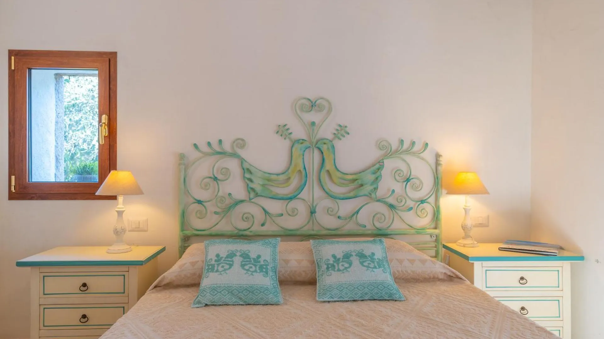 Profumo Di Sardegna Villa Porto Istana