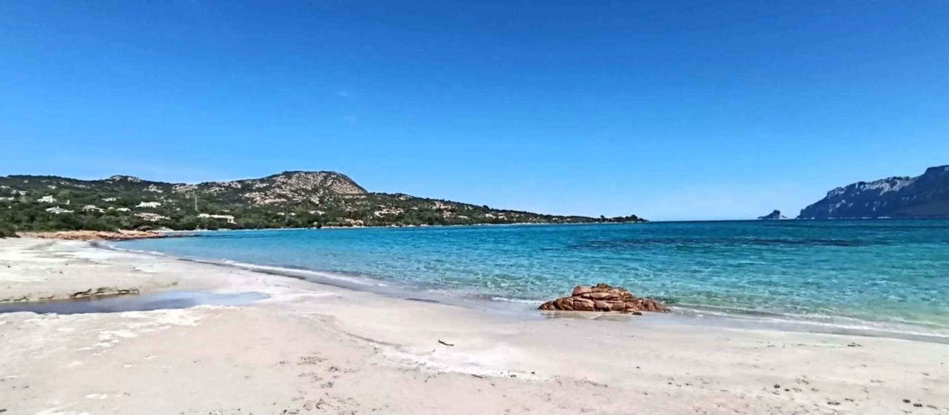 Profumo Di Sardegna Villa Porto Istana Italy