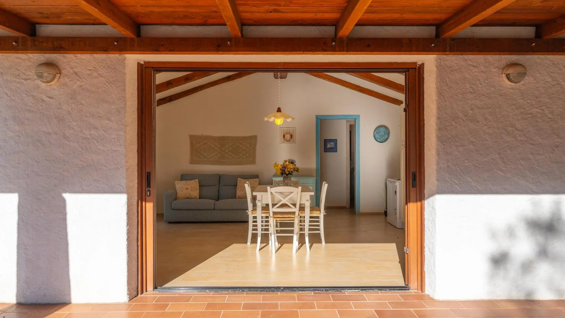 Profumo Di Sardegna Villa Porto Istana