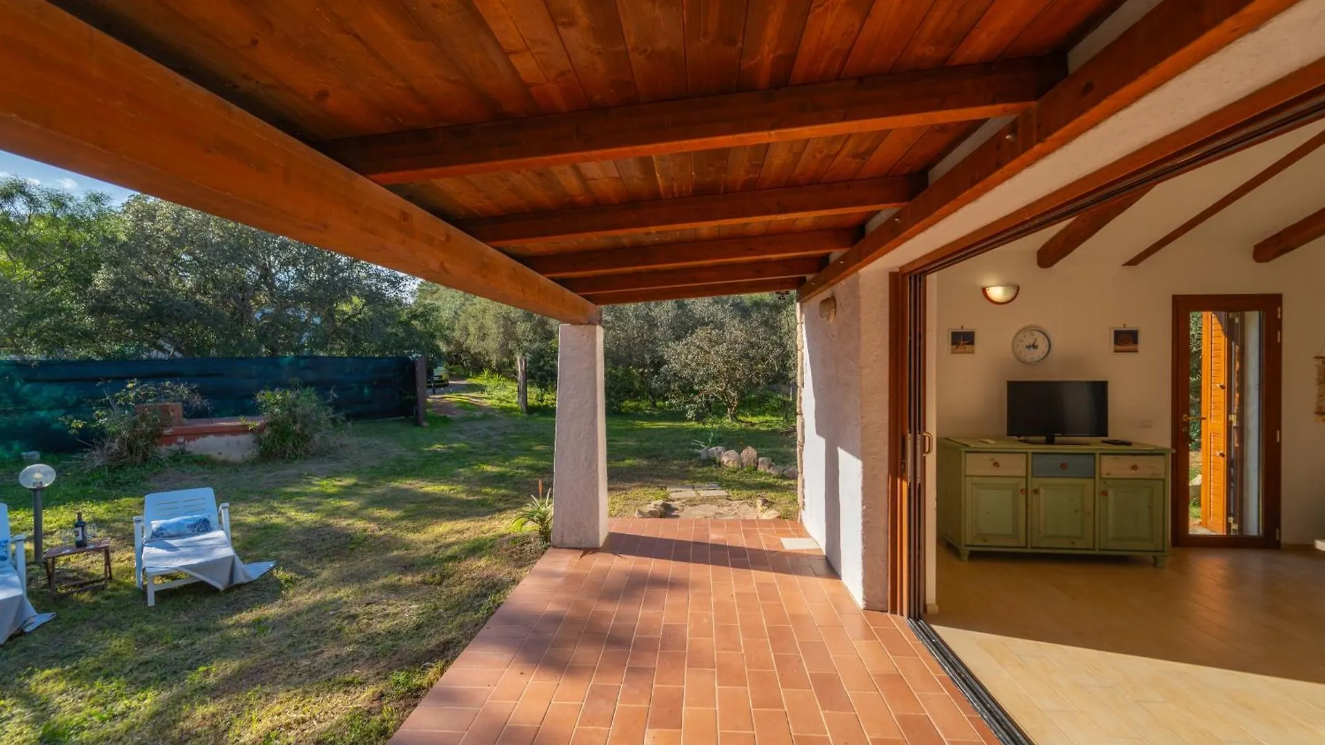 Profumo Di Sardegna Villa Porto Istana