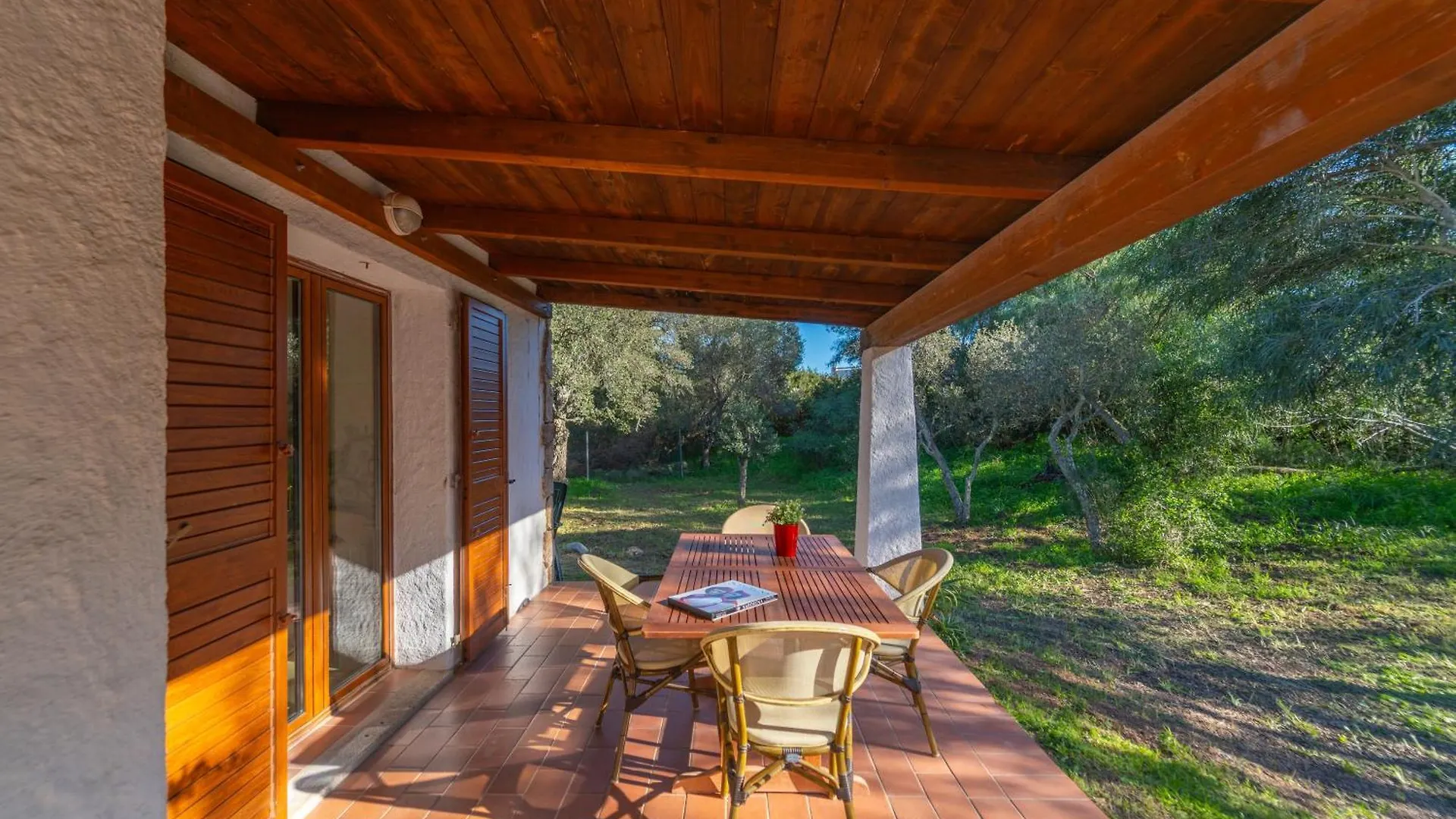 Profumo Di Sardegna Villa Porto Istana