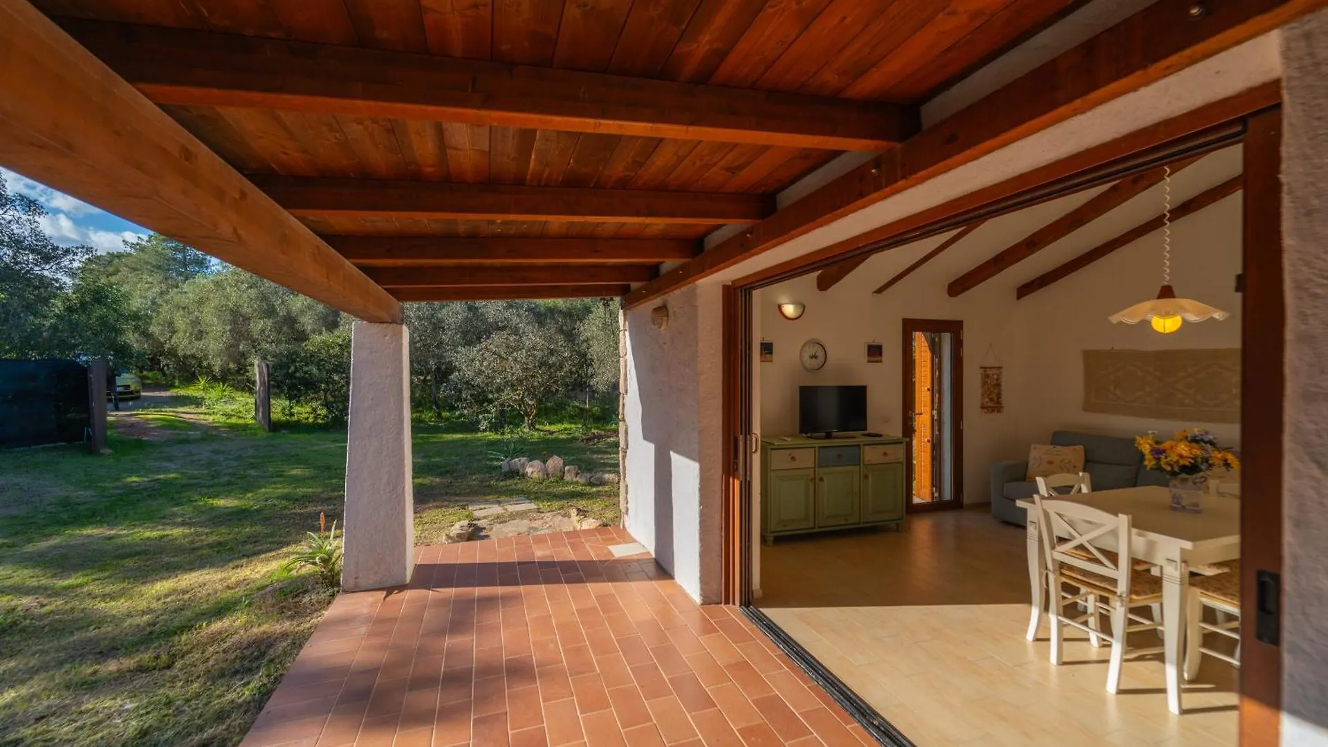 Profumo Di Sardegna Villa Porto Istana Italy
