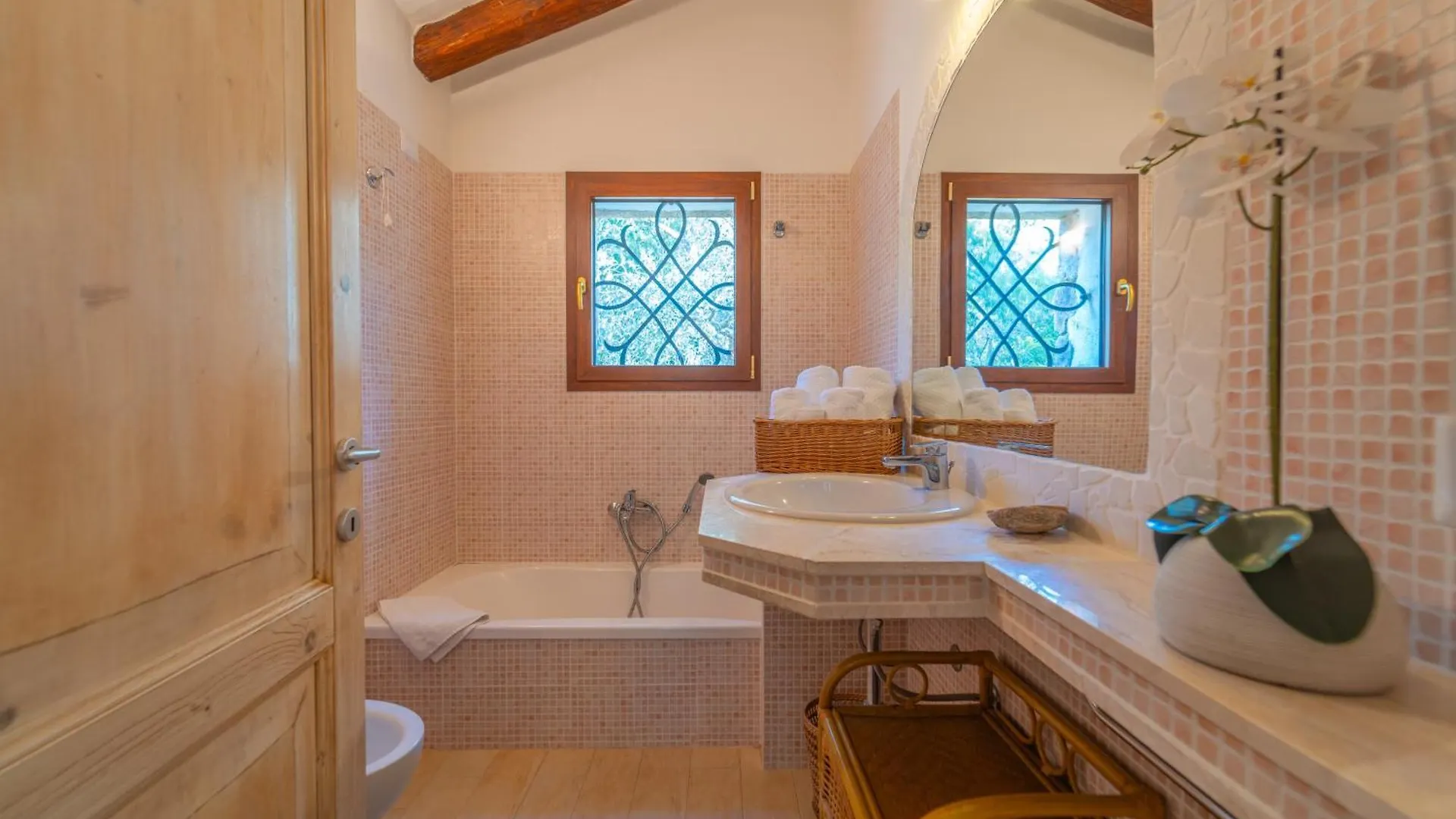 Profumo Di Sardegna Villa Porto Istana