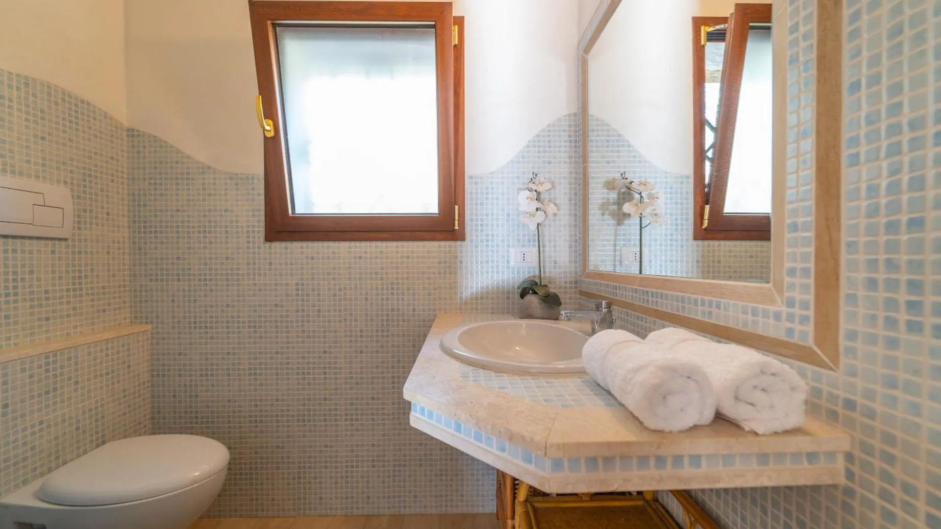 Profumo Di Sardegna Villa Porto Istana