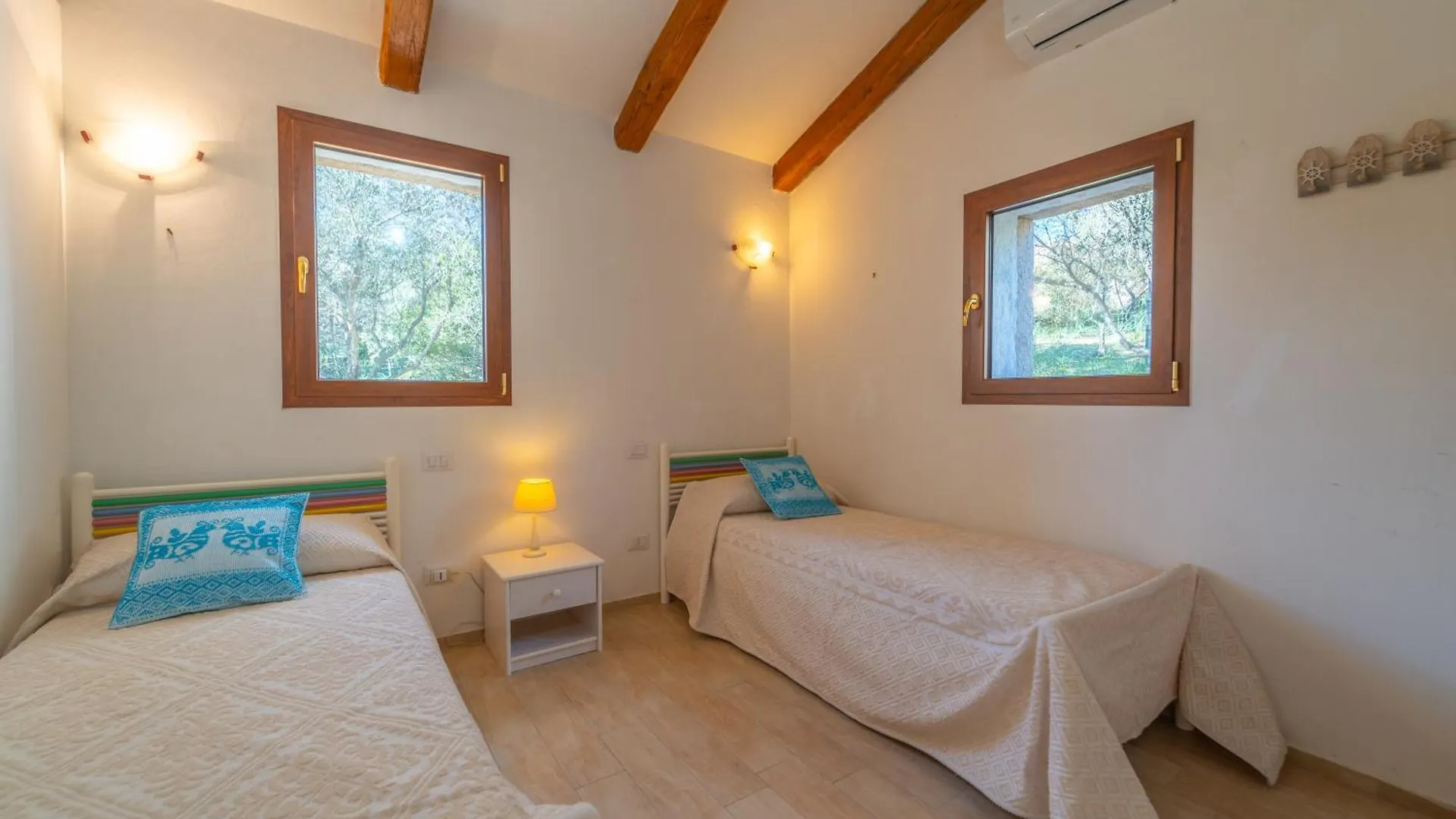 Profumo Di Sardegna Villa Porto Istana