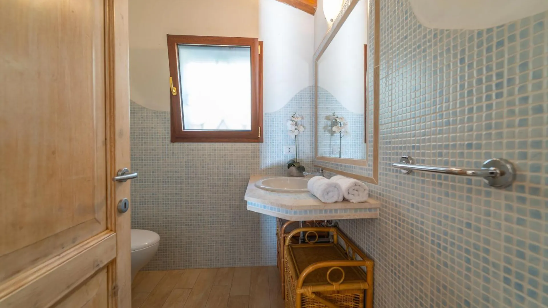 Profumo Di Sardegna Villa Porto Istana