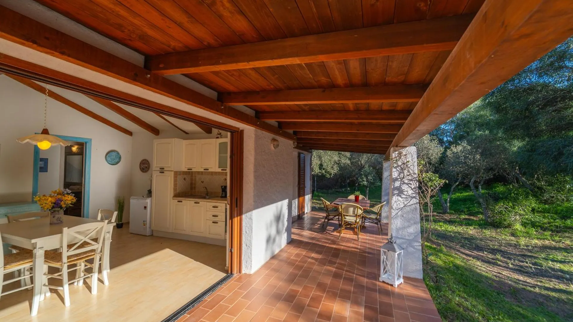 Profumo Di Sardegna Villa Porto Istana